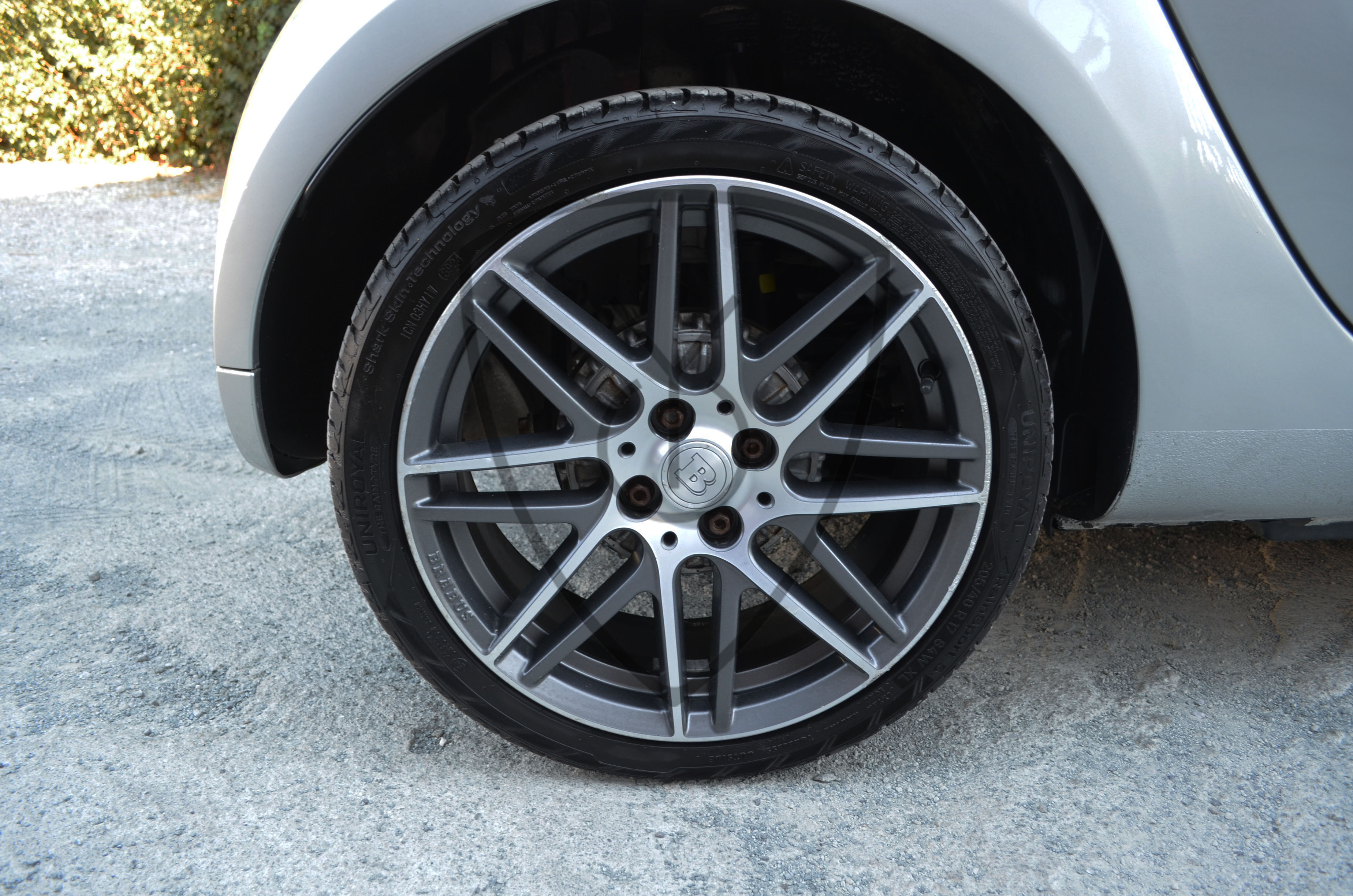 SMART BRABUS CABRIO — image 19